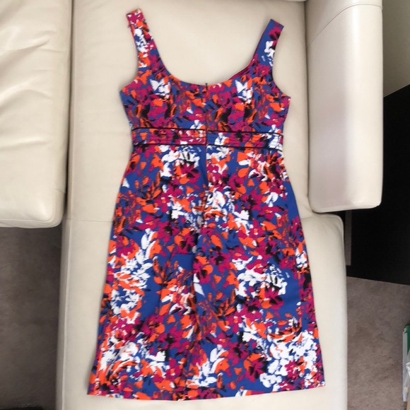 Donna Ricco Dress Sz 4 - Picture 4 of 4